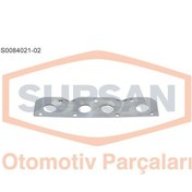 Resim SÜPSAN S0084021-02 SÜPSAN MANIFOLT CONTASI EGZOZ R19 CLIO II SYMB 