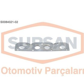 Resim SÜPSAN S0084021-02 SÜPSAN MANIFOLT CONTASI EGZOZ R19 CLIO II SYMB 