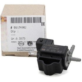 Resim Opel İnsignia A 1.4 / 1.6 Turbo Motor Selenoid Valfi Orijinal Psa 55574902 
