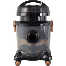 Resim Fantom Eco Wf 4700 Su Filtreli Islak&kuru Elektrikli Süpürge Siyah 