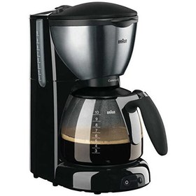 Resim Braun KF570 Cafe House Filtre Kahve Mak. 