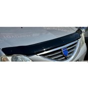 Resim Dacia Logan Kaput Rüzgarlık 2004-2012 Yılları Arası Uyumlu 