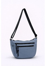 Resim Louisiana Polo Bolsas Çapraz Askılı Kadın Çanta Mavi 1115 Mavi 