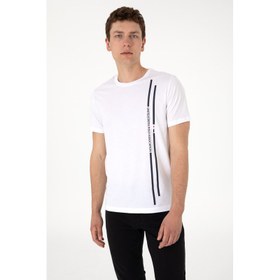 Resim U.S. Polo Assn. Erkek T-shirt 2104061 (2104061) 