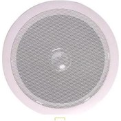 Resim No-tel Th6ctw 6 İnç 16 Cm 20 Watt Beyaz Alçıpan Trafolu Hoparlör Tavan Kolonu Mağaza Cami Okul İçin 