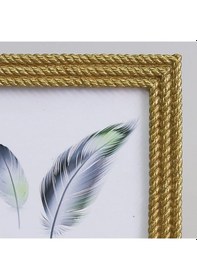 Resim Selim Dekor Elise 15x20 Çerçeve Altın 