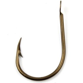 Resim Mustad 86A Roach No:1 10 Lu Paket Iğne 
