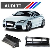Resim OTOZET Audi TT Ön Panel Havalandırma Kanalı 2007 - 2010 1K0805971C 