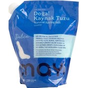 Resim MAYİ TUZ Salamura Tuzu 2kg 