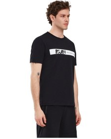 Resim Skechers Erkek Siyah Graphic T-shirt M Short Sleeve S241009-001 SIYAH 