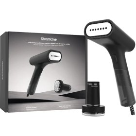 Resim Steamone DTC75B Simon Dikey Buharlı Ütü ve Giysi Tiftik Temizleme Cihazı 