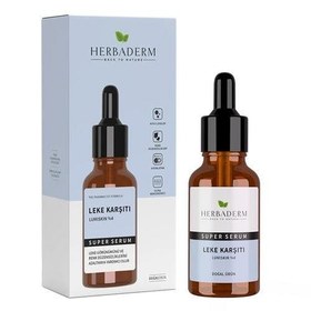 Resim Herbaderm Superserum Leke Karşıtı 30 ml 