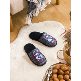 Resim Lc Waikiki Yeni Sezon Ayı Baskılı Erkek Ev Terliği 