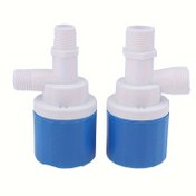 Resim 1 Adet Otomatik Su Tankı ve Havuz Valfi - 1/2” & 3/4” Paslanmaz Çelik PA66 Naylon, Yan/Yukarı Girişli, Solar, Akvakültür ve İçme Suyu Sistemleri için Kompakt Tasarım, Dayanıklı Yapı, Yüksek Kaliteli Malzemeler, Solar Su Sistemleri 