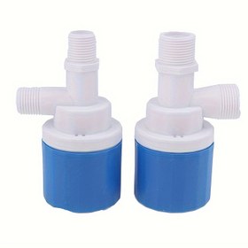 Resim 1 Adet Otomatik Su Tankı ve Havuz Valfi - 1/2” & 3/4” Paslanmaz Çelik PA66 Naylon, Yan/Yukarı Girişli, Solar, Akvakültür ve İçme Suyu Sistemleri için Kompakt Tasarım, Dayanıklı Yapı, Yüksek Kaliteli Malzemeler, Solar Su Sistemleri 