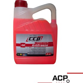 Resim CCP ANTİFREEZE KIRMIZI EXTREME LONG LİFE -56 Derece 3Lt 