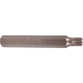 Resim Nt Bits Torx Uç Cr-v Uzun 75 MM T30 Gri 