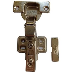 Resim Çankaya Hidrolik Deveboynu Menteşe 2 Adet Gri 