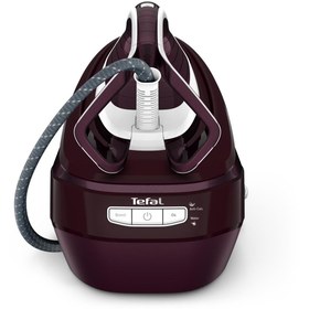 Resim TEFAL GV9810 Pro Express Vision 180 gr Sürekli ve 680 gr Şok Buharlı 3000 Watt Buhar Kazanlı Ütü 