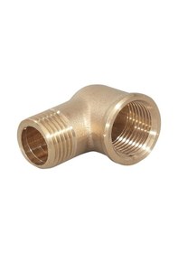 Resim 1'' Klepsan Sarı Kuyruklu Dirsek 