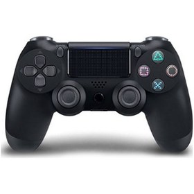 Resim Ruicoo Ps4 Kablosuz Oyun Kumandası - Dokunmatik Ped, Paylaşım Tuşu Ve Şarj Özellikli 