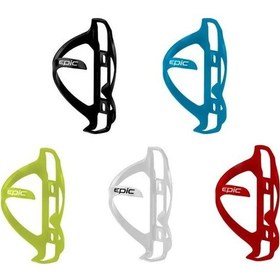 Resim Epic Bce-59 Matara Tutucu Bisiklet Suluk Kafesi Mavi 