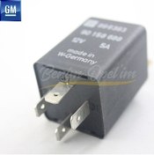 Resim GM Dış Dikiz Aynası Geciktirme Rolesi Opel Ascona C, Kadett E, Omega A, Senator B, Vectra A Orijinal 