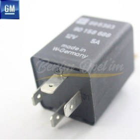 Resim GM Dış Dikiz Aynası Geciktirme Rolesi Opel Ascona C, Kadett E, Omega A, Senator B, Vectra A Orijinal 