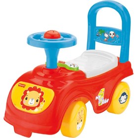 Resim Fisher Price Oyuncak Bingit İlk Arabam 