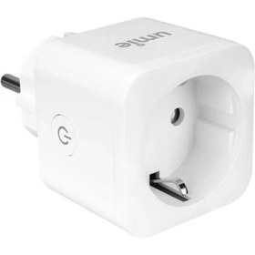 Resim UMIE UM-EU02A 16 Amper Enerji Izleme Bleutooth+Wifi Tuya Destekli Akıllı Priz 