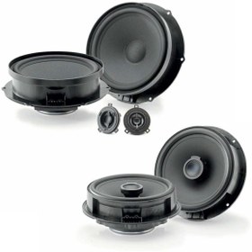 Resim Focal Skoda Octavia Ses Yükseltme Kiti (2014-2013) 