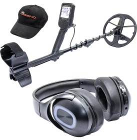 Resim Nokta Dedektör - The Legend Whp Altın Dedektörü 