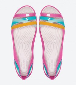 Resim Crocs Isabella Kadın Sandalet 204912-6nu Çok Renkli 