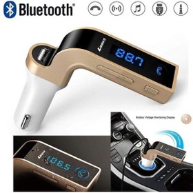 Resim sky Araç USB Bluetooth Transmitter 