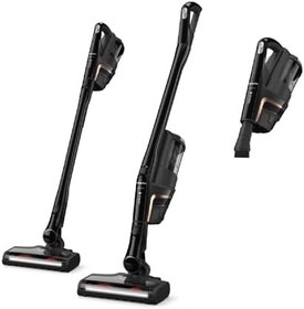 Resim Miele Triflex HX2 Gala Edition Şarjlı Dikey Süpürge Siyah 