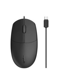 Resim A4 Tech Rapoo N100c Kablolu 1000 Dpi Optik Siyah Mouse 12345 Diğer 