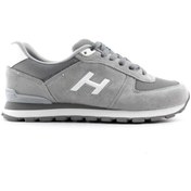 Resim Hammer Jack Erkek Gri Peru Sneaker Ayakkabı 102 19250-m 