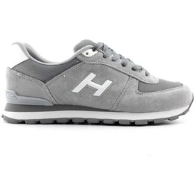 Resim Hammer Jack Erkek Gri Peru Sneaker Ayakkabı 102 19250-m 