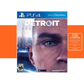Resim Sony [2.EL] Detroit Become Human - Ps4 Oyun 