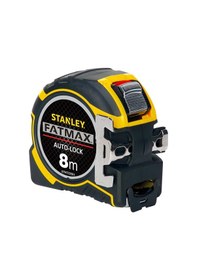 Resim Stanley XTHT0-33501 Fatmax Autolock Şerit Metre 8 M x 32 MM 