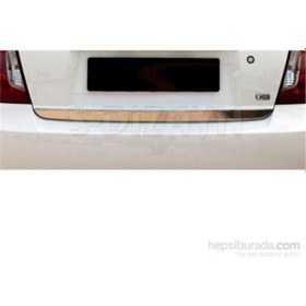 Resim HYUNDAI ACCENT ERA 2006 2011 BAGAJ ALT ÇITASI PASLANMAZ ÇELİK KRO 