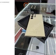Resim Samsung S24 Ultra İkinci El TR | 256 GB 12 GB | Sarı Samsung S24 Ultra İkinci El TR | 256 GB | Sarı