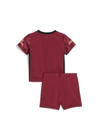 Resim Puma Galatasaray S.k. Bordo Forma 25/26 Alternatif Forması Baby Set Bebek Forma Çok Renkli 