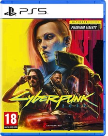 Resim Cyberpunk 2077 Ultimate Edition Ps5 