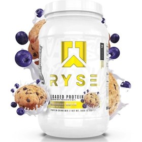 Resim Ryse, Protein Loaded, Premium Whey Protein 942 G 
