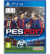 Resim Konami Ps4 Pes 2017 Türkçe Menü 