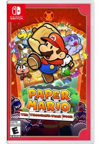 Resim Paper Mario The Thousand-Year Door Nintendo Switch 