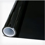 Resim Carub Çizilmez Süper Koyu Siyah Cam Filmi 50 Cm X 
