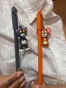 Resim Tom ve Jerry Jel Kalem 2 li 