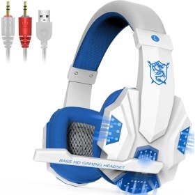 Resim Plextone PC780 Kablolu Oyuncu Gaming KULAKLIK-(5775) 